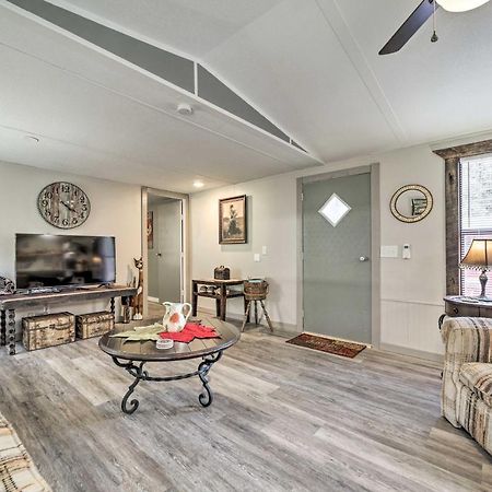 Whittier Smoky Mountain Vacation Rental With Hot Tub And Kayaks מראה חיצוני תמונה