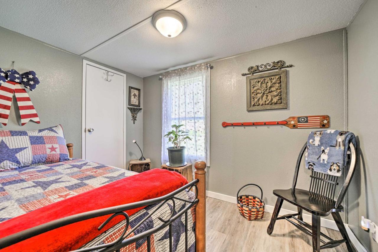 Whittier Smoky Mountain Vacation Rental With Hot Tub And Kayaks מראה חיצוני תמונה
