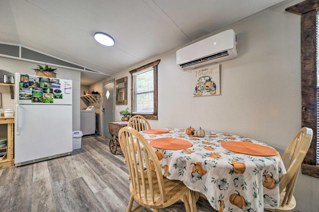 Whittier Smoky Mountain Vacation Rental With Hot Tub And Kayaks מראה חיצוני תמונה