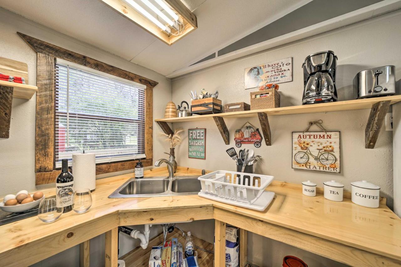 Whittier Smoky Mountain Vacation Rental With Hot Tub And Kayaks מראה חיצוני תמונה